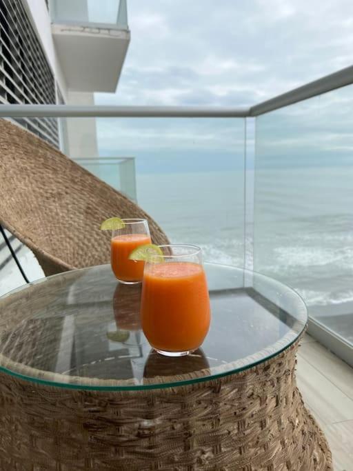 Mar Del Rio - Torre Peninsula - Playa Privada Lägenhet Conchal Exteriör bild