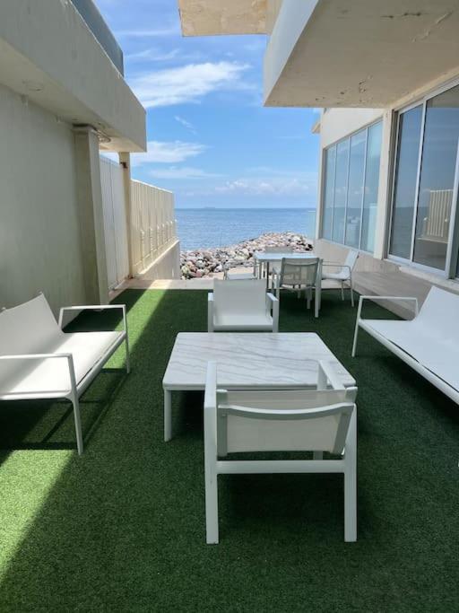 Mar Del Rio - Torre Peninsula - Playa Privada Lägenhet Conchal Exteriör bild
