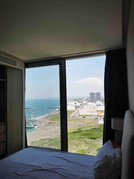Mar Del Rio - Torre Peninsula - Playa Privada Lägenhet Conchal Exteriör bild